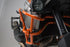 Protecciones sup. de motor para KTM original. Naranja. 1290 SAdv R / S (16-), 1090 Adv (16-).